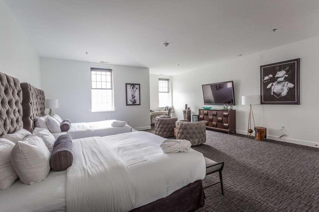 The Delafield Hotel Zimmer foto